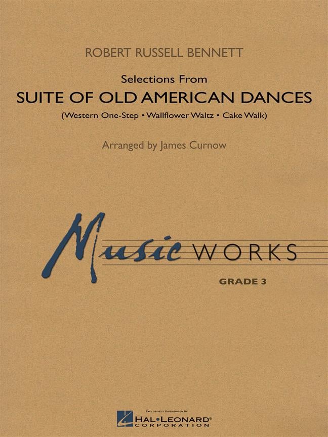 Suite Of Old American Dances